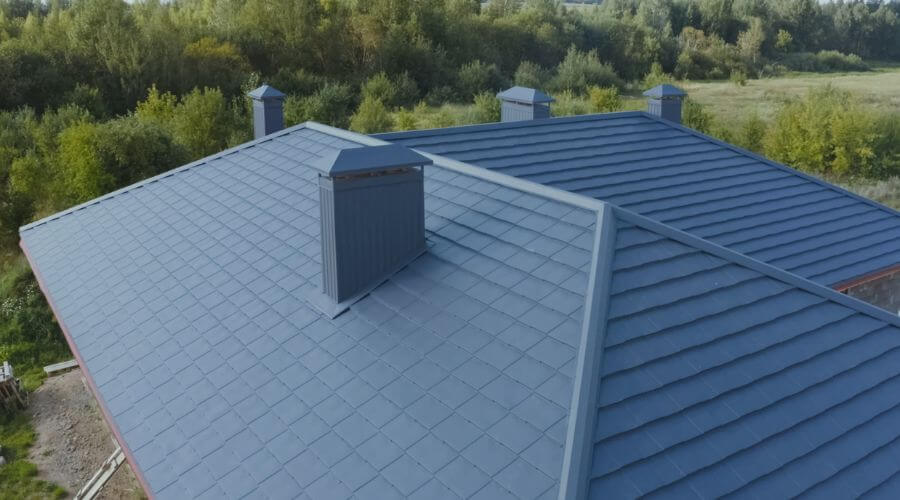 Flat Roof Installation in Tofte, MN